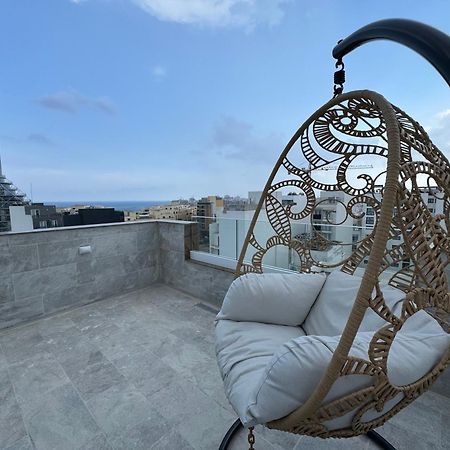 Balcony Hotel Saint Julian's Εξωτερικό φωτογραφία