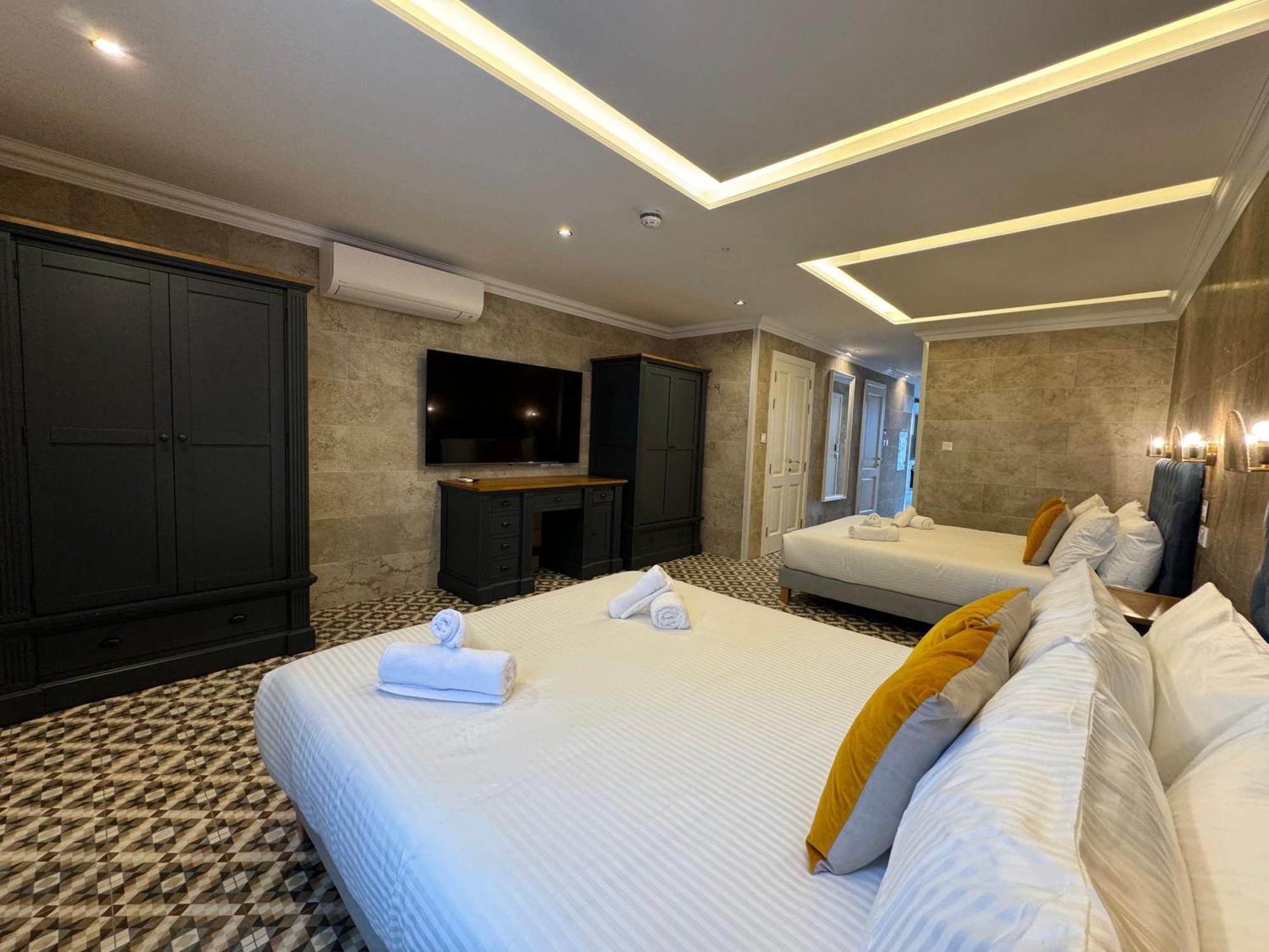 Balcony Hotel Saint Julian's Εξωτερικό φωτογραφία