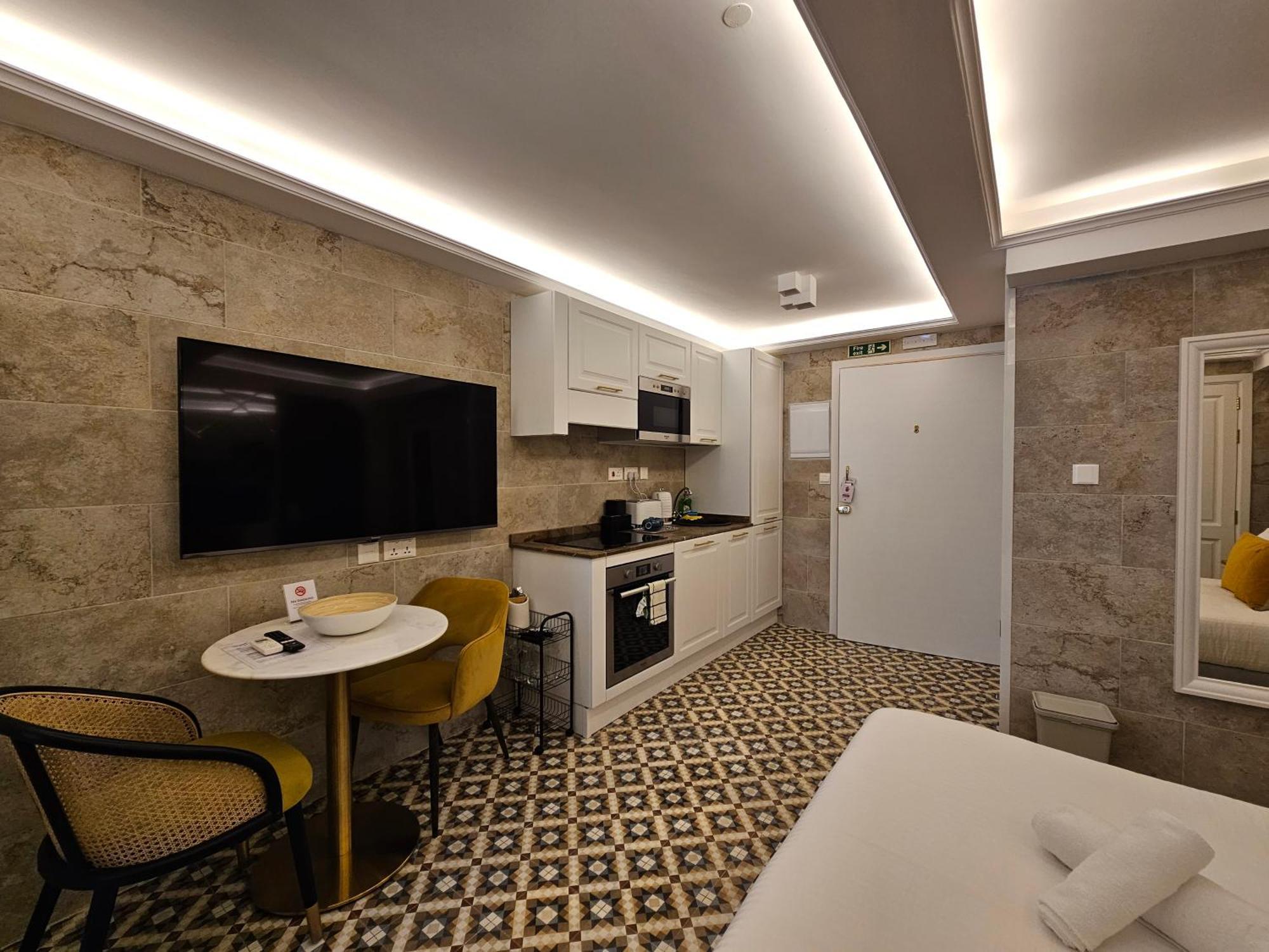 Balcony Hotel Saint Julian's Εξωτερικό φωτογραφία