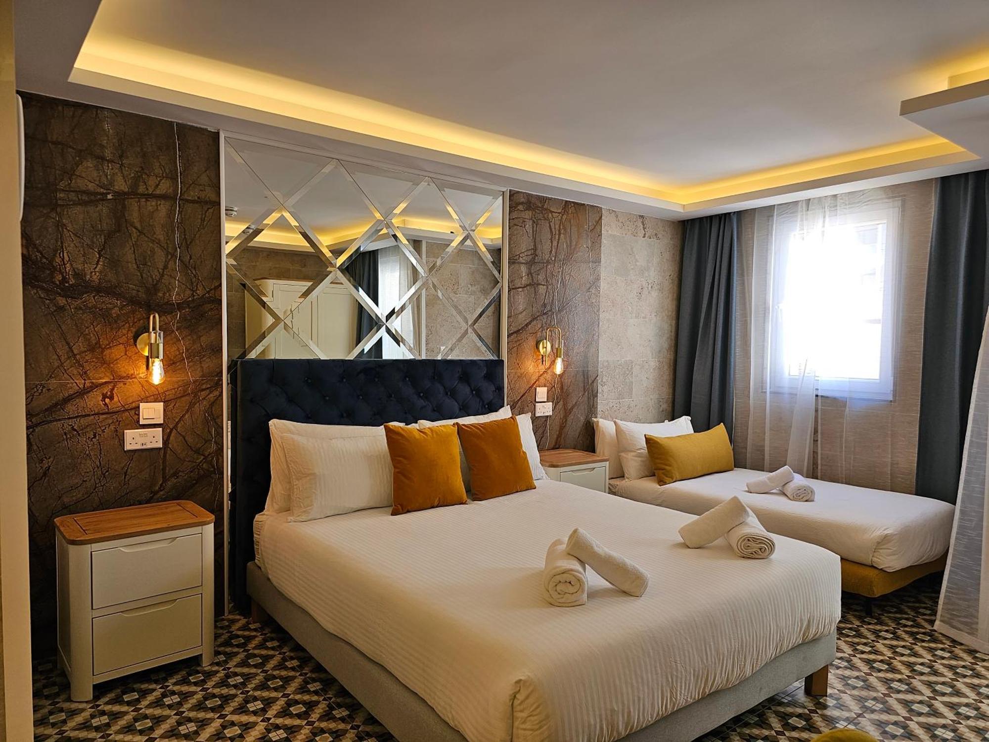 Balcony Hotel Saint Julian's Εξωτερικό φωτογραφία
