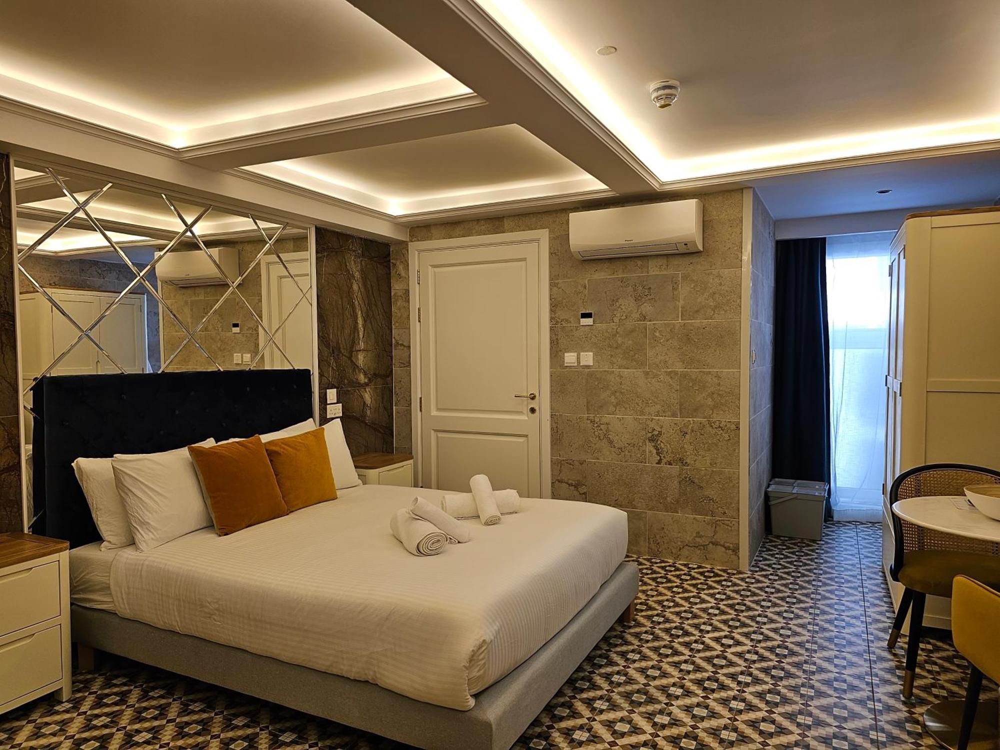 Balcony Hotel Saint Julian's Εξωτερικό φωτογραφία